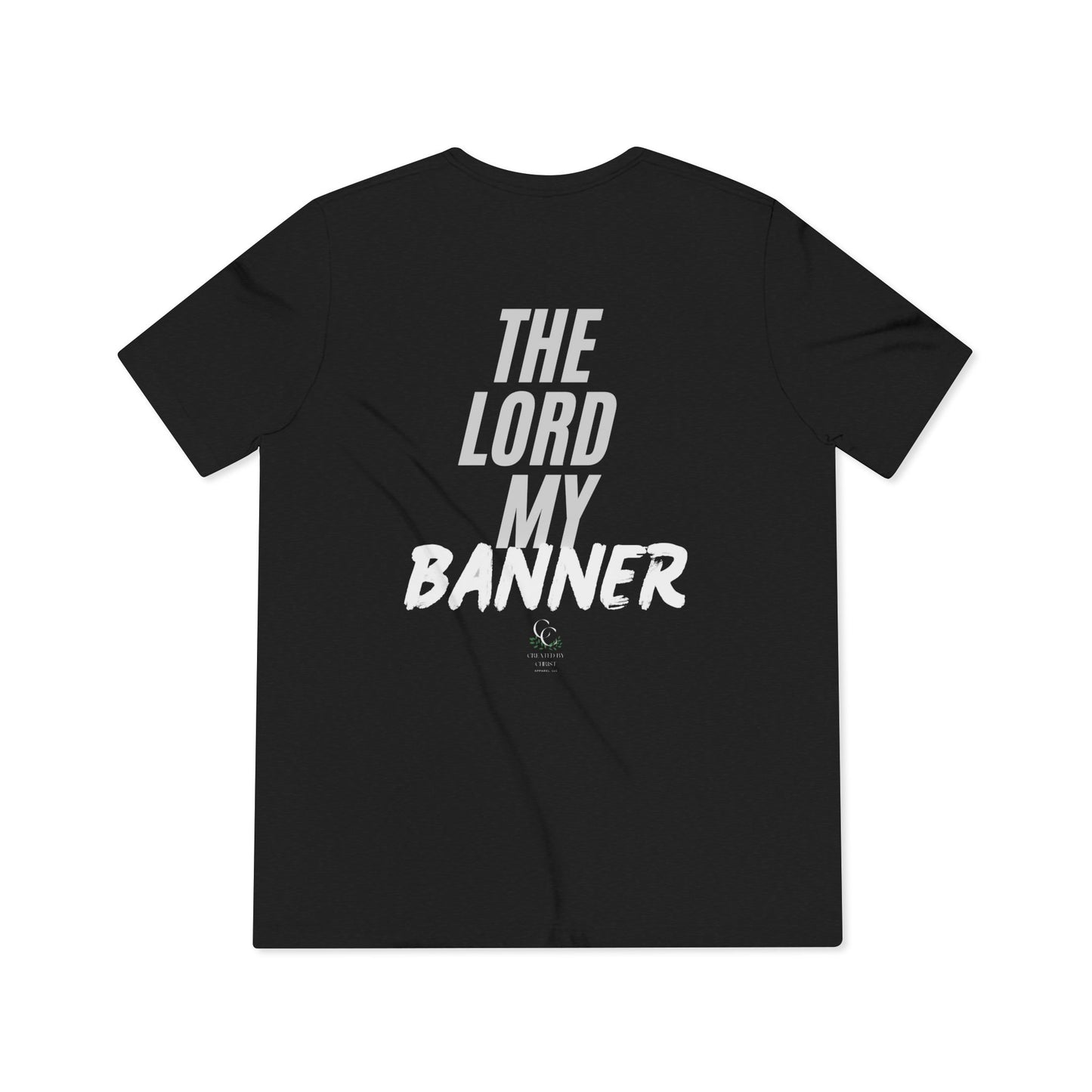 Jehovah Nissi - Lord, My Banner Tee