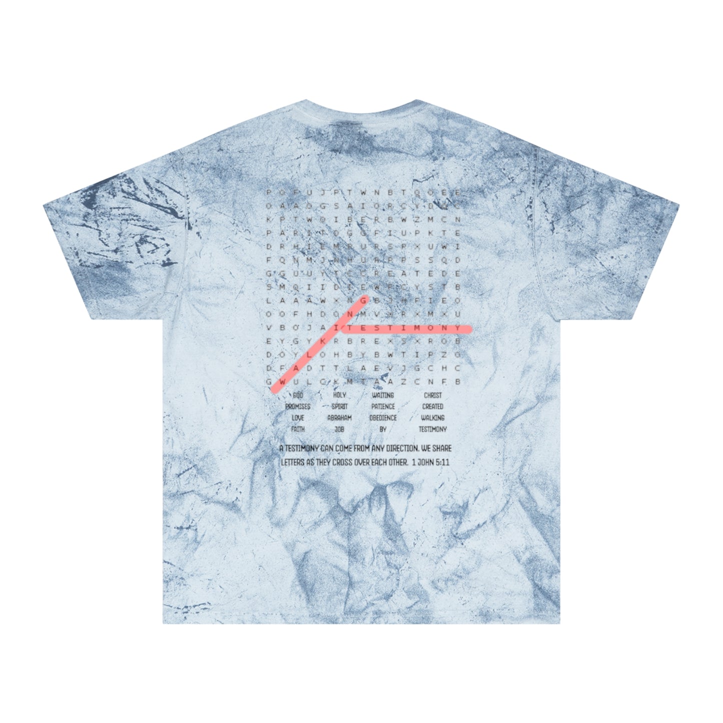 Walking Testimony T-Shirt