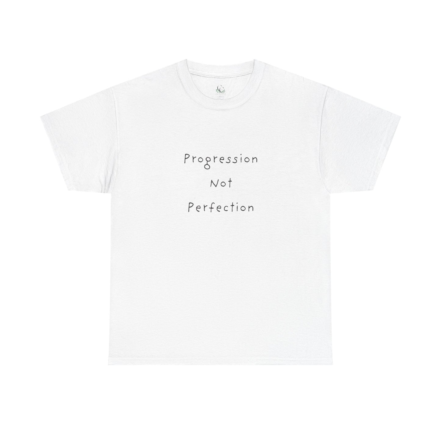 Progression Over Perfection