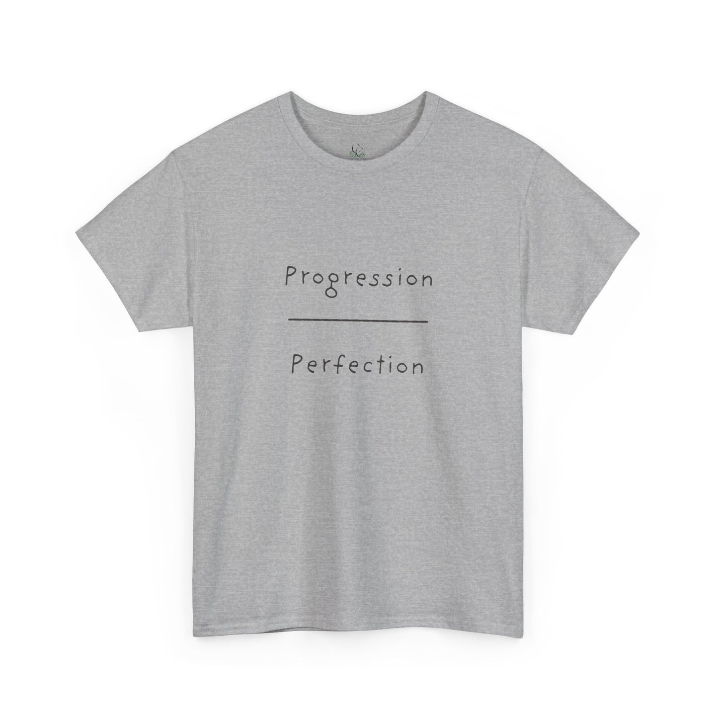 Progression Over Perfection