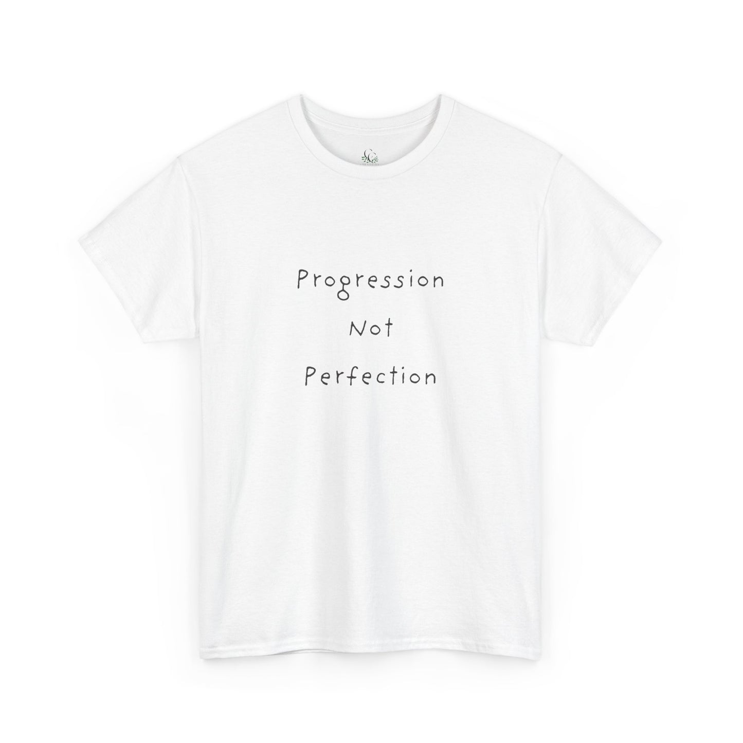 Progression Over Perfection