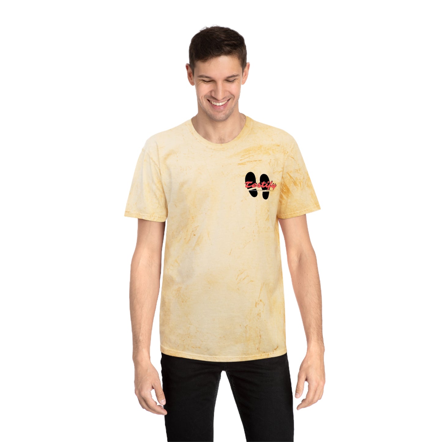 Walking Testimony T-Shirt