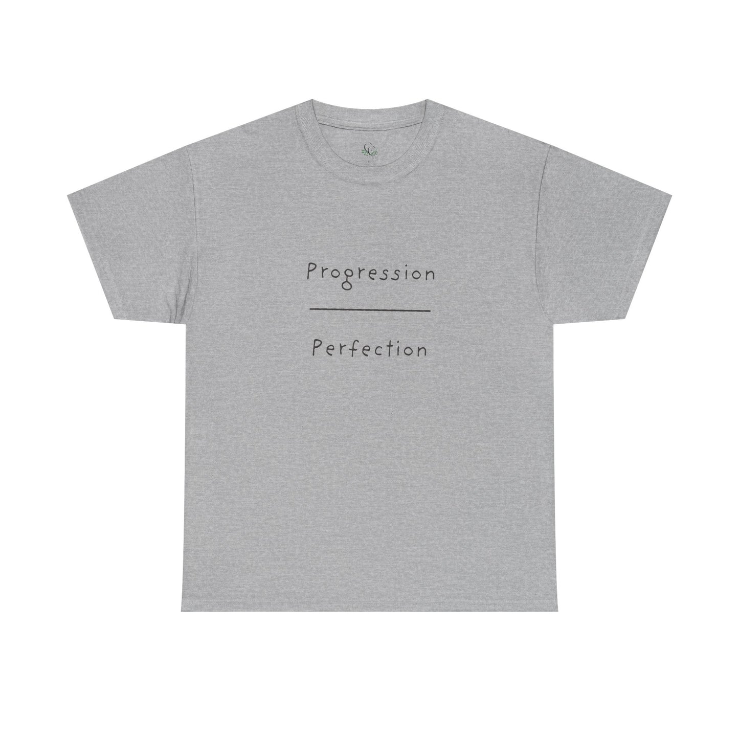 Progression Over Perfection