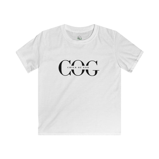 Child of God Youth Tee
