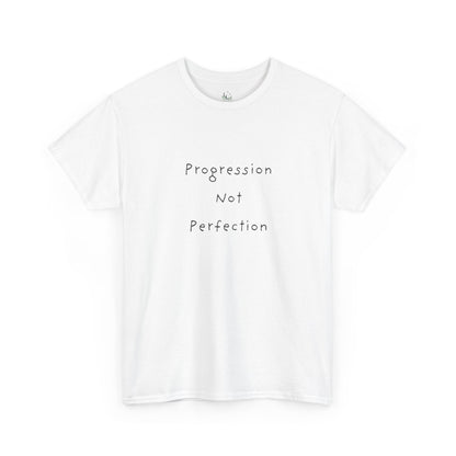 Progression Over Perfection