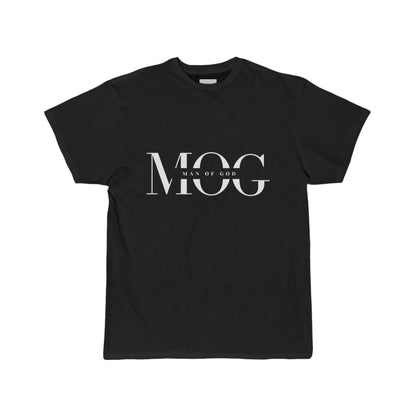 Man of God Short Sleeve Tee (Black)