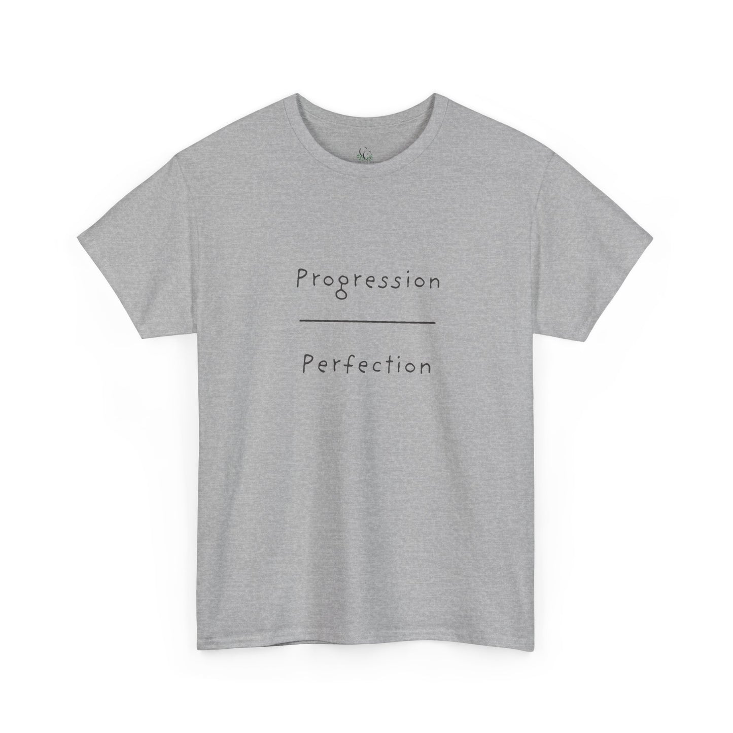 Progression Over Perfection