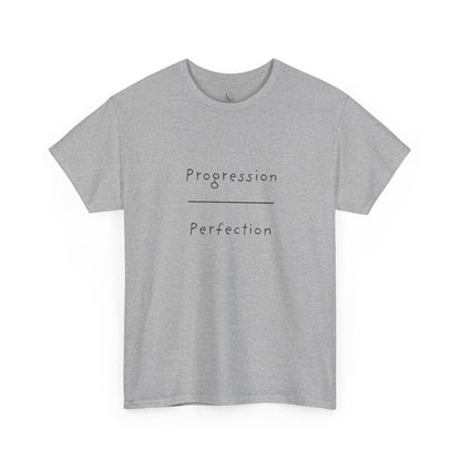 Progression Over Perfection