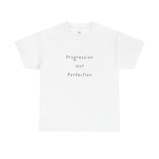 Progression Over Perfection