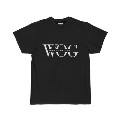 Women of God Short Sleeve Tee (Black)