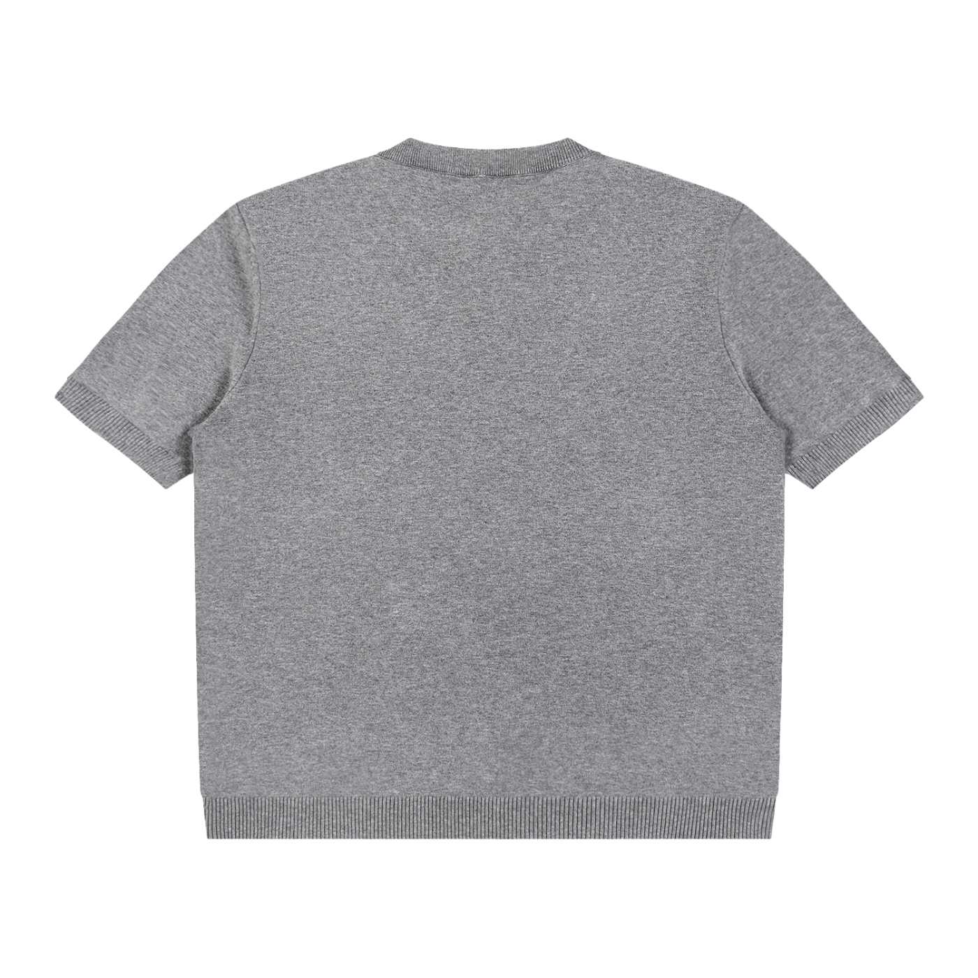 Created in His Image Short Sleeve Henley T-Shirt