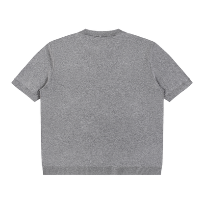 Created in His Image Short Sleeve Henley T-Shirt