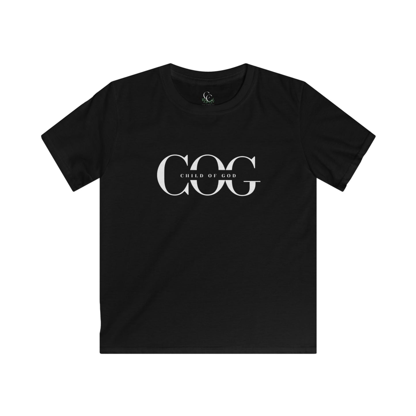 Child of God Youth Tee
