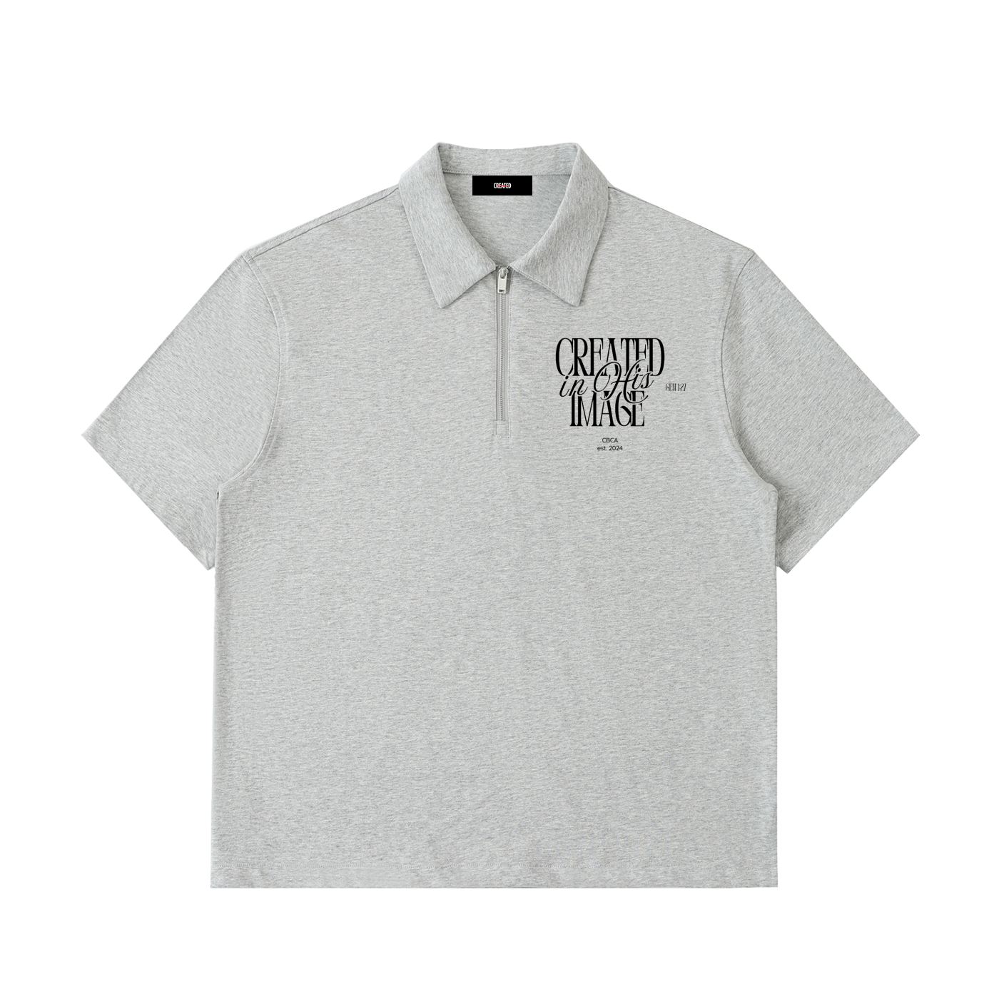Polo,Christian brand,Tshirt,Created by Christ