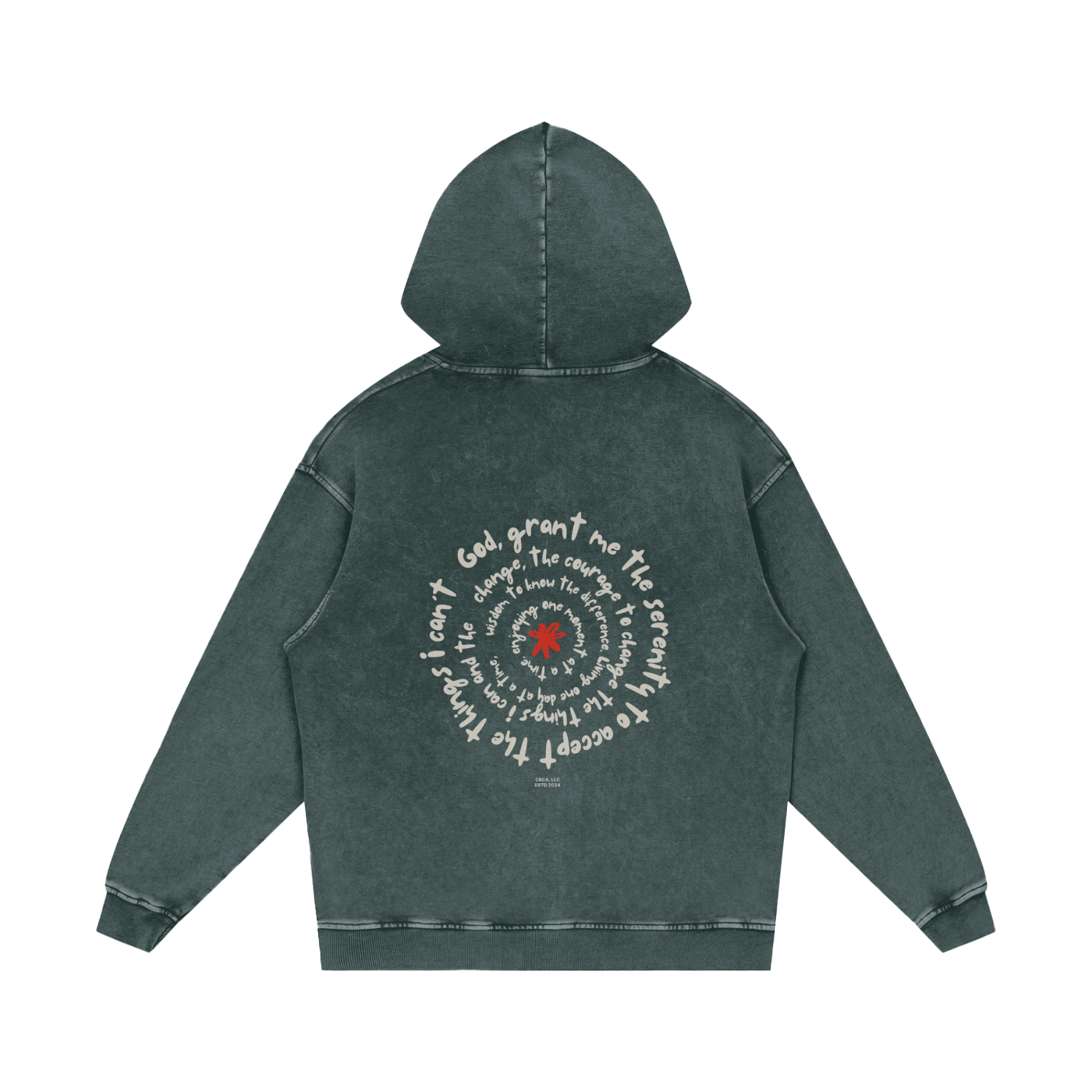 Serenity Hoodie