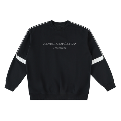 Living Abundantly Crewneck