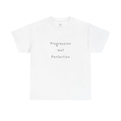 Progression Over Perfection