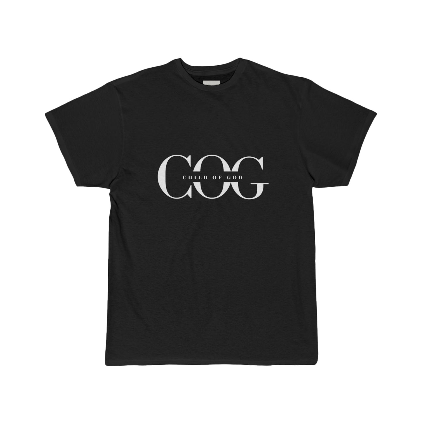 Child of God Short Sleeve Tee (Black)