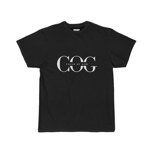 Child of God Short Sleeve Tee (Black)