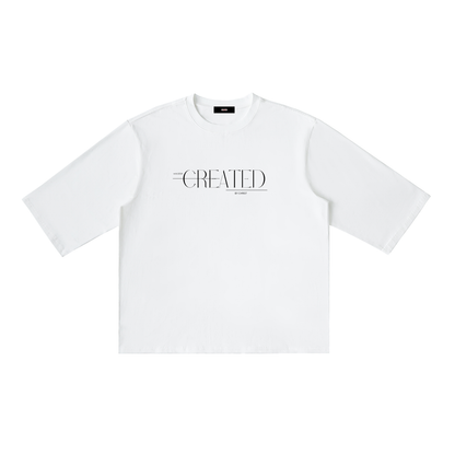 Christian brand,T-shirt,Created by Christ ,Christ