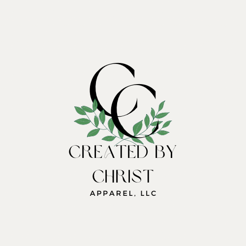 Created by Christ Apparel, LLC