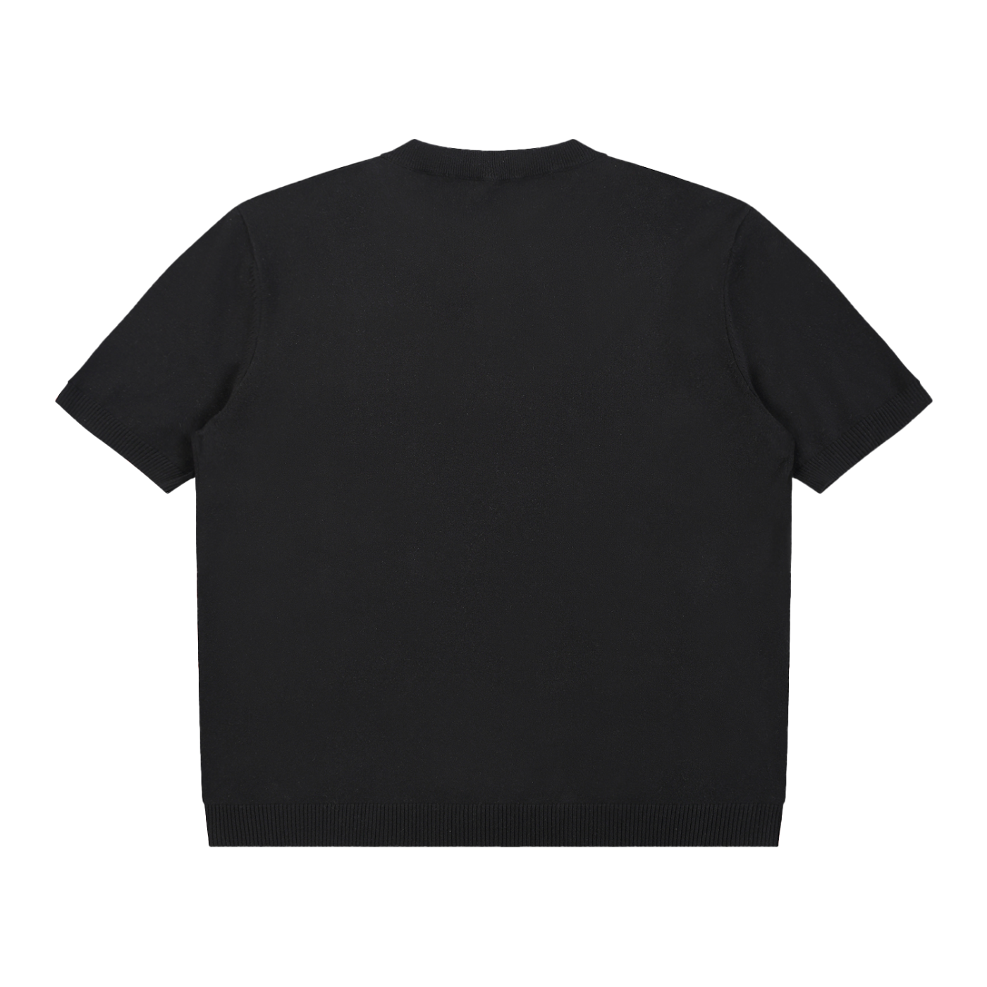 Created in His Image Short Sleeve Henley T-Shirt