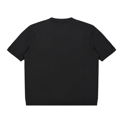 Created in His Image Short Sleeve Henley T-Shirt