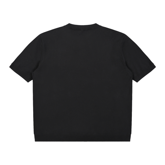 Created in His Image Short Sleeve Henley T-Shirt