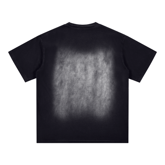 Created In His Image Washed T-Shirt