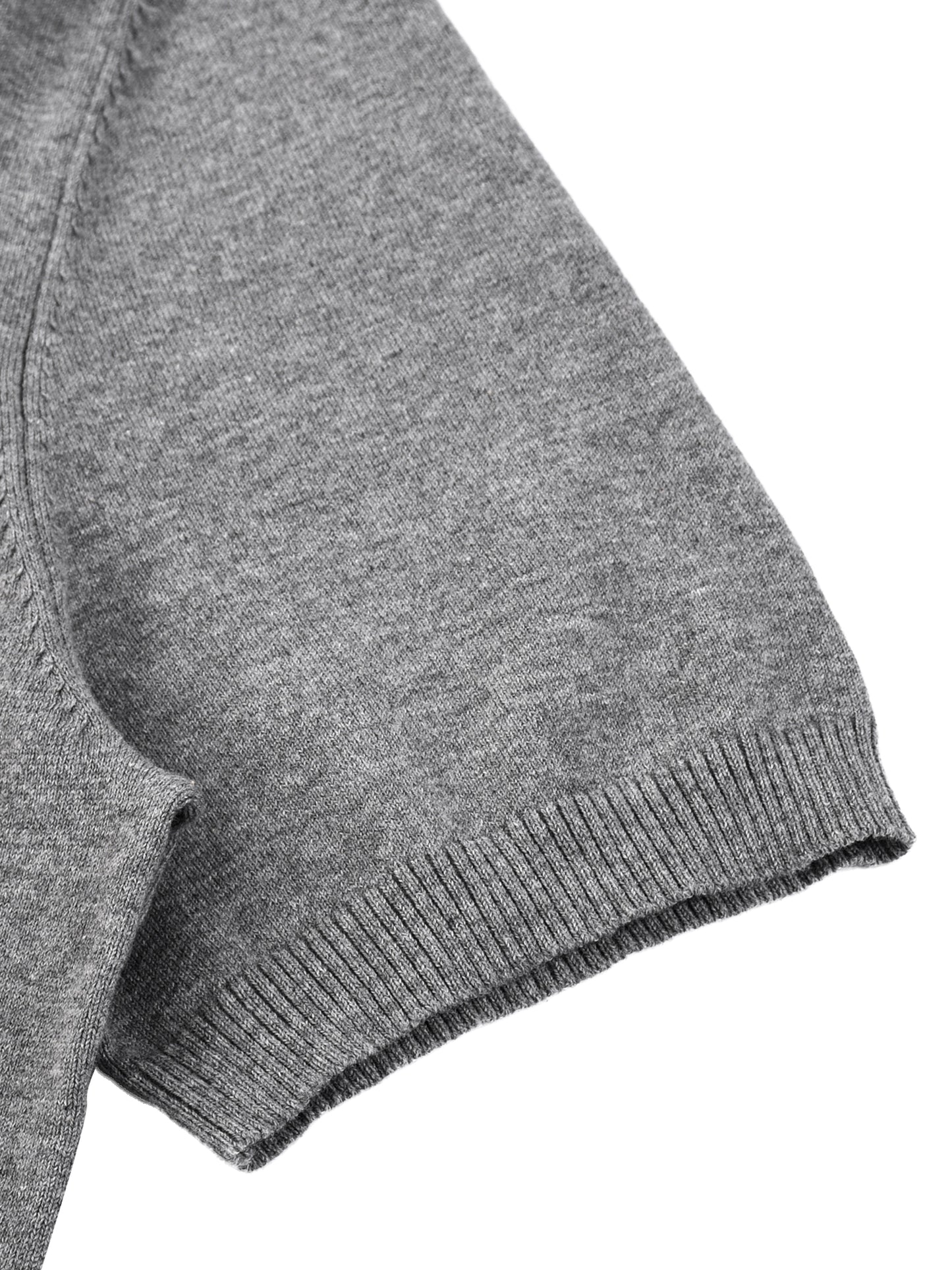Created in His Image Short Sleeve Henley T-Shirt