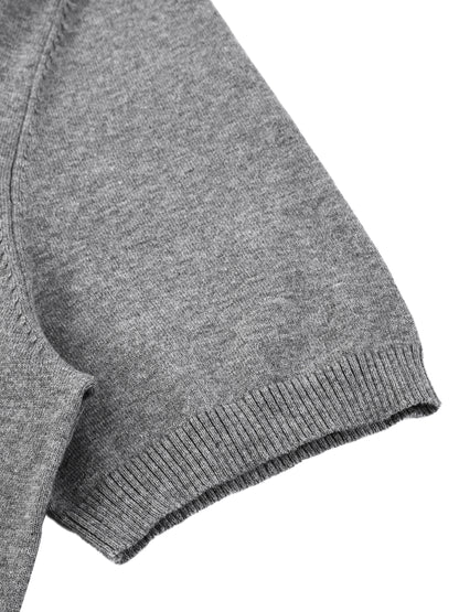 Created in His Image Short Sleeve Henley T-Shirt